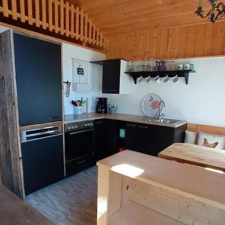 Nyaraló Rossweid Hut With A Fantastic View *