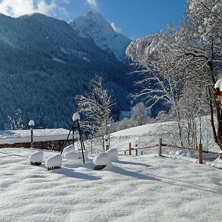 Rossweid Hut With A Fantastic View Stans