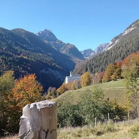 Rossweid Hut With A Fantastic View Stans