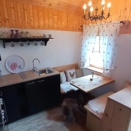 Rossweid Hut With A Fantastic View Stans