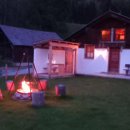 Nyaraló Rossweid Hut With A Fantastic View *