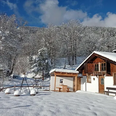 Rossweid Hut With A Fantastic View *