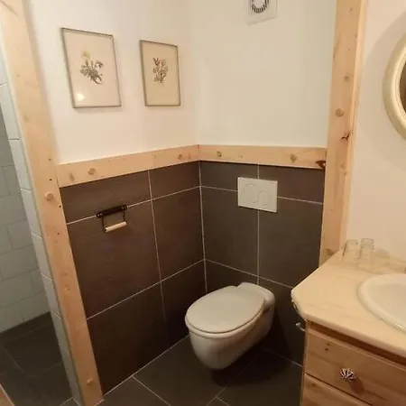 Rossweid Hut With A Fantastic View Prázdninový dům *