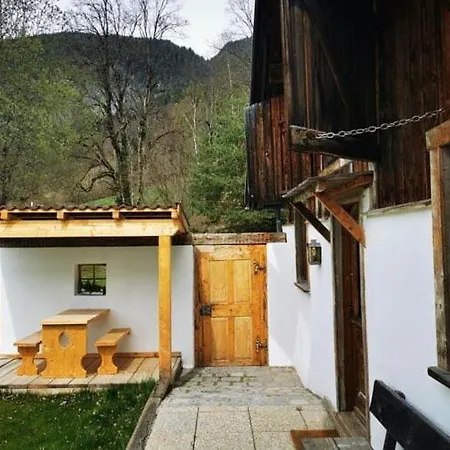 Prázdninový dům Rossweid Hut With A Fantastic View Stans