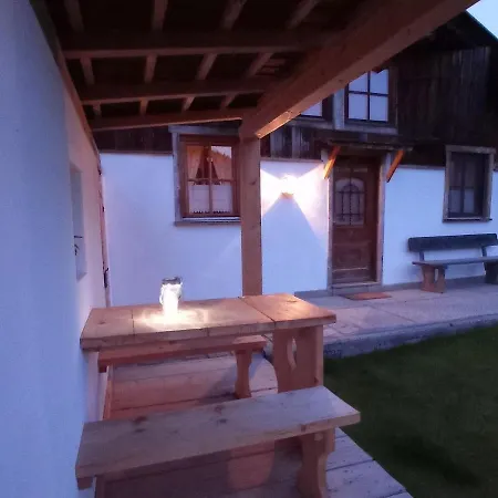 Prázdninový dům Rossweid Hut With A Fantastic View *