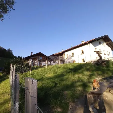 Prázdninový dům Rossweid Hut With A Fantastic View