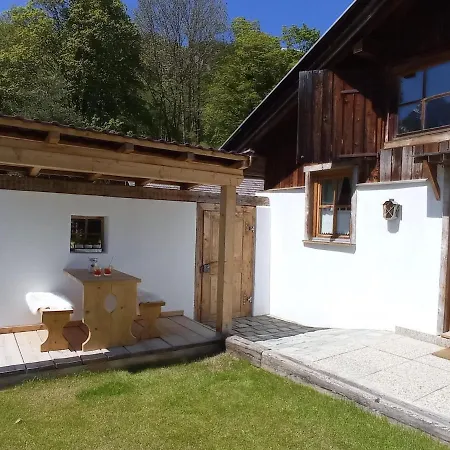 Rossweid Hut With A Fantastic View Holiday home Stans