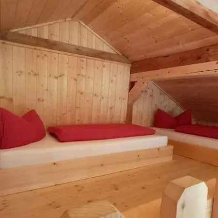 Holiday home Rossweid Hut With A Fantastic View *