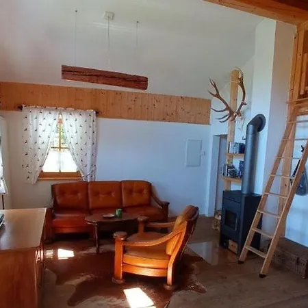 Rossweid Hut With A Fantastic View Holiday home *