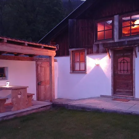 Holiday home Rossweid Hut With A Fantastic View Stans