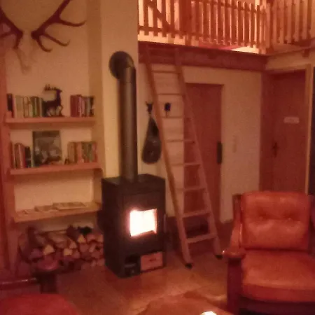 Rossweid Hut With A Fantastic View Holiday home