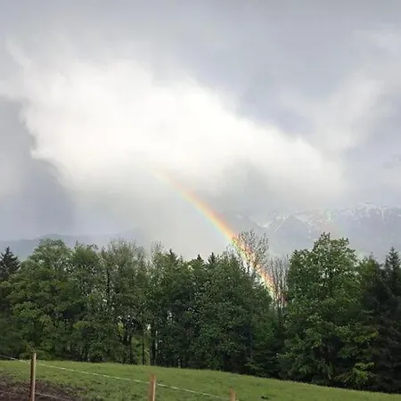 Holiday home Rossweid Hut With A Fantastic View *